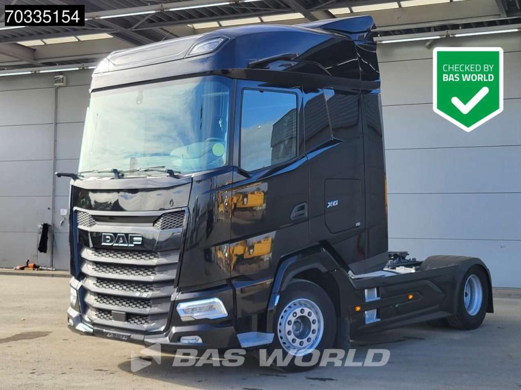 Daf XG 480 4X2 Retarder 2x Tanks Standklima ACC Photo 1