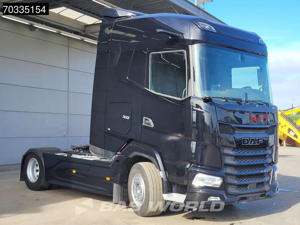 Daf XG 480 4X2 Retarder 2x Tanks Standklima ACC Photo 8