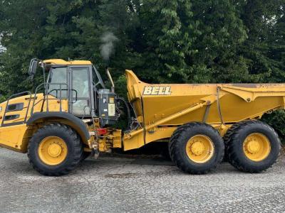 Bell B20E  6X6 en vente par Massucco T. Srl