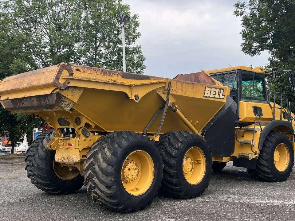 Bell B20E  6X6 Photo 11