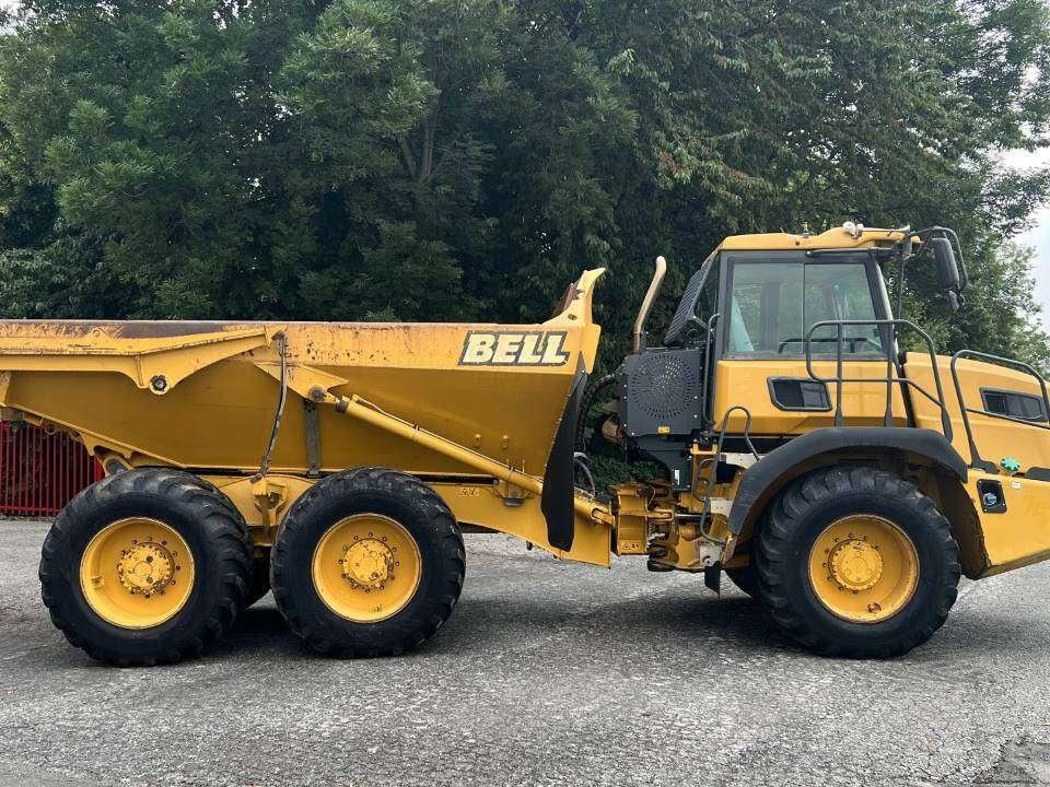Bell B20E  6X6 Photo 12