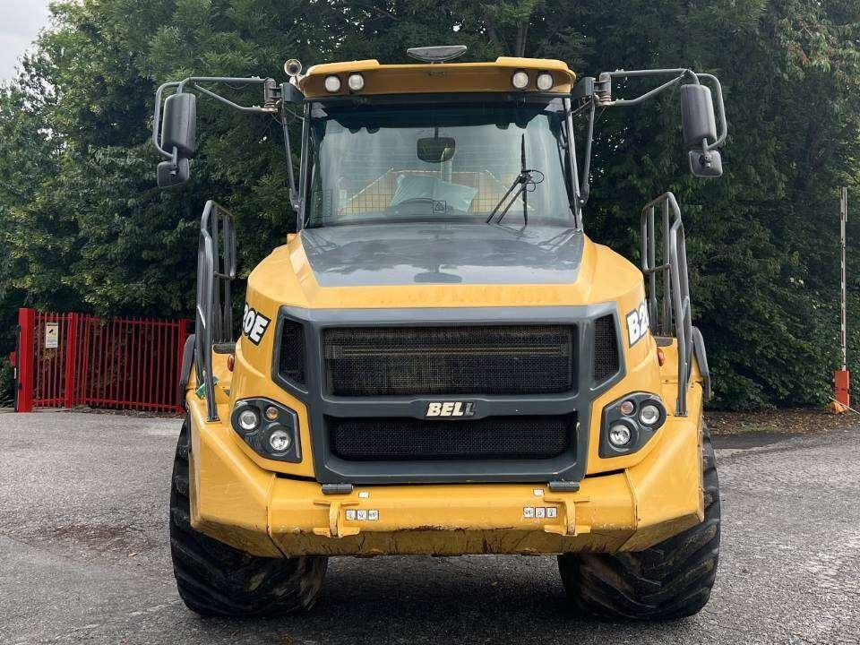 Bell B20E  6X6 Photo 13