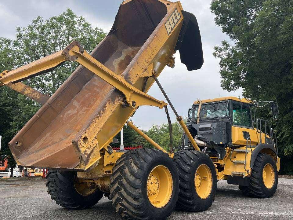 Bell B20E  6X6 Photo 15