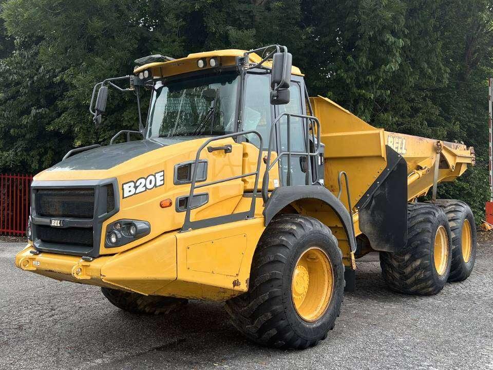 Bell B20E  6X6 Photo 2