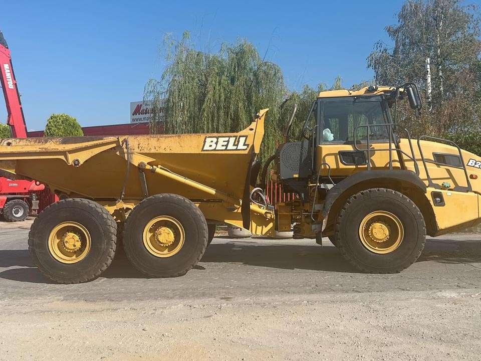 Bell B20E  6X6 Photo 21
