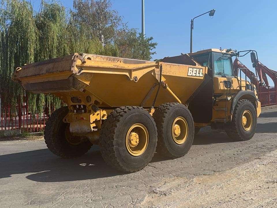 Bell B20E  6X6 Photo 22
