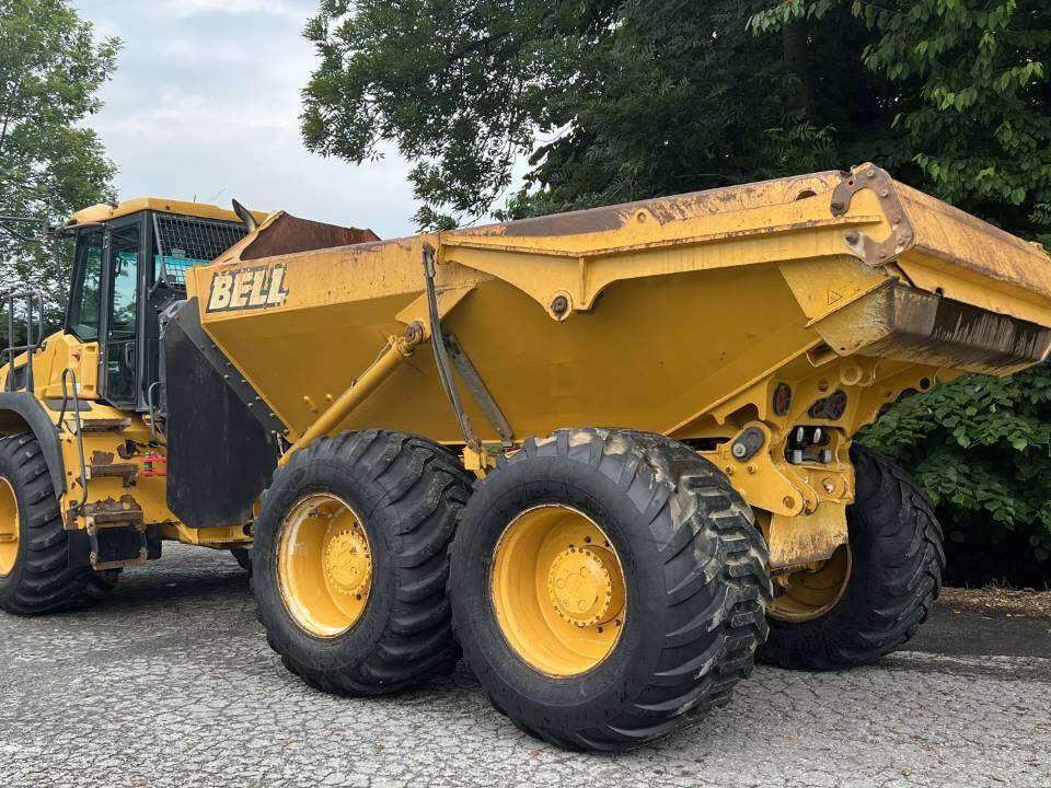 Bell B20E  6X6 Photo 3