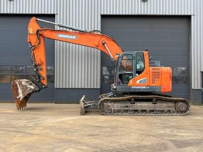 Doosan DX235LCR en vente par Big Machinery
