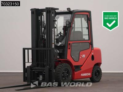 Hangcha CPCD25 FACTORY WARRANTY – KUBOTA ENGINE - CE en vente par BAS World B.V.