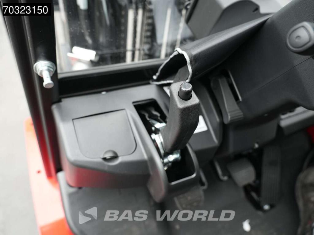 Hangcha CPCD25 FACTORY WARRANTY – KUBOTA ENGINE - CE Photo 24