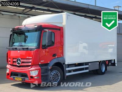 Mercedes-Benz Antos 1827 4X2 NL-Truck 2000kg ladebordwand Automatic Euro 6 en vente par BAS World B.V.