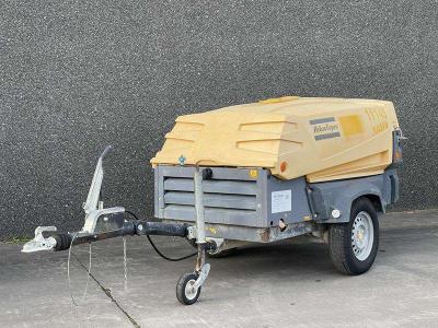 Atlas Copco XAS 97 DD en vente par Machinery Resale