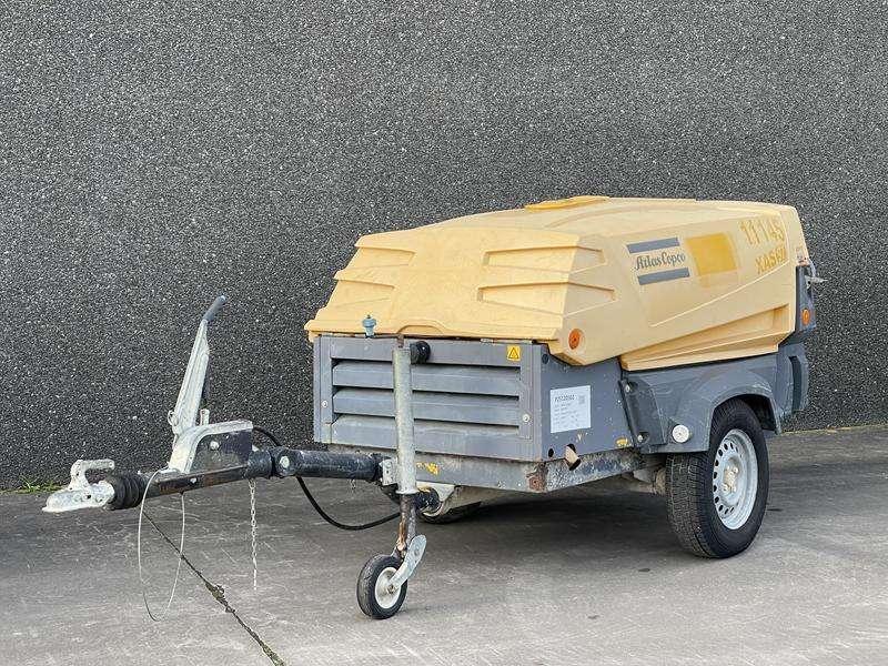 Atlas Copco XAS 97 DD Photo 1