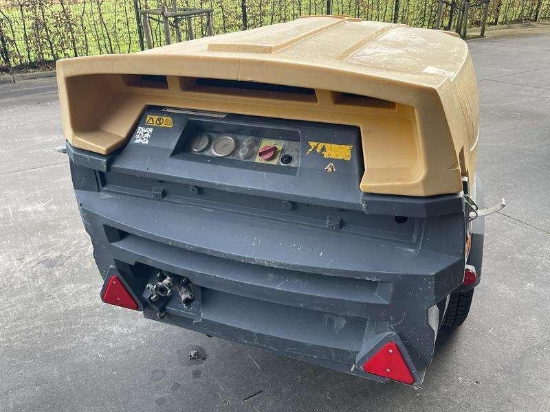 Atlas Copco XAS 97 DD Photo 6
