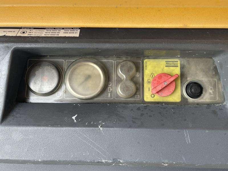 Atlas Copco XAS 97 DD Photo 8