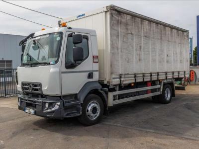 Renault D16 240 DXI en vente par Braem NV