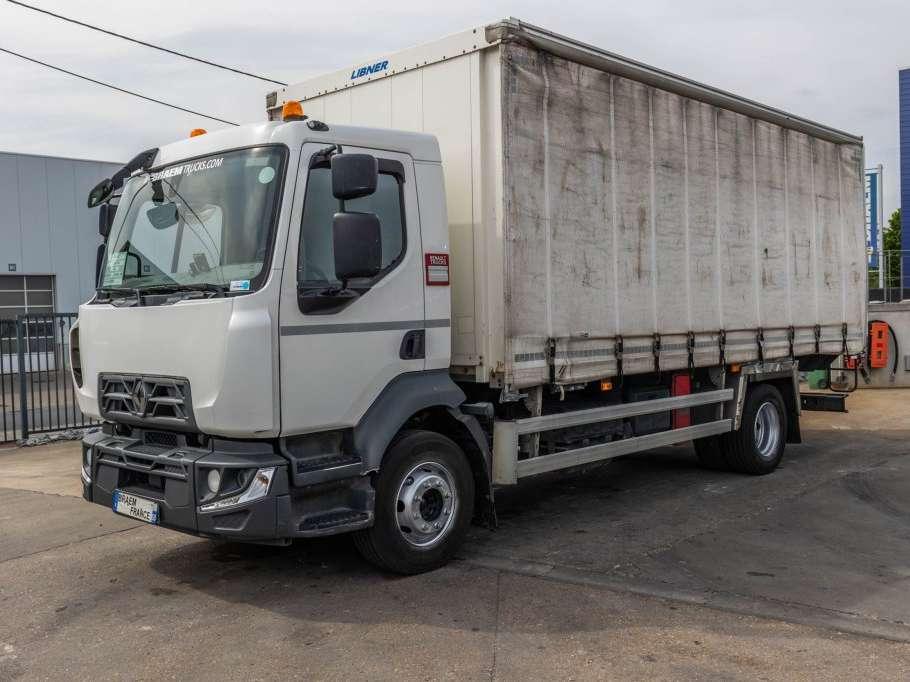 Renault D16 240 DXI Photo 1