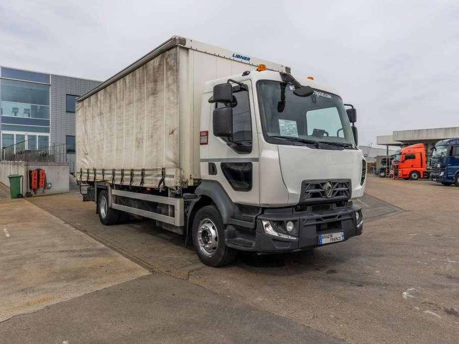 Renault D16 240 DXI Photo 2