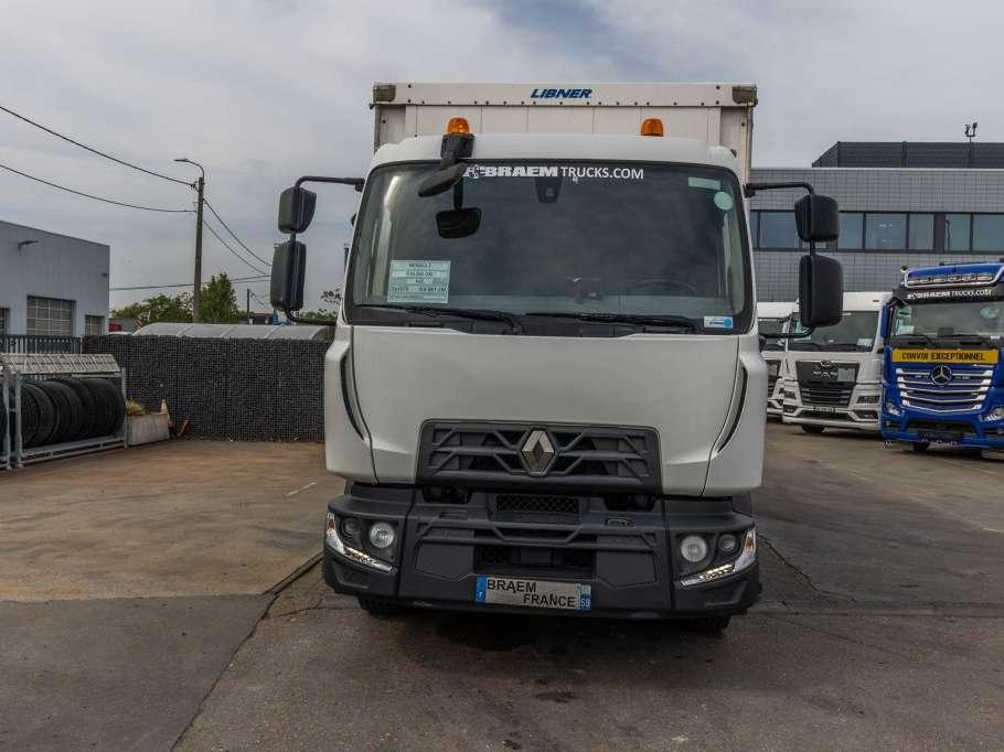 Renault D16 240 DXI Photo 3