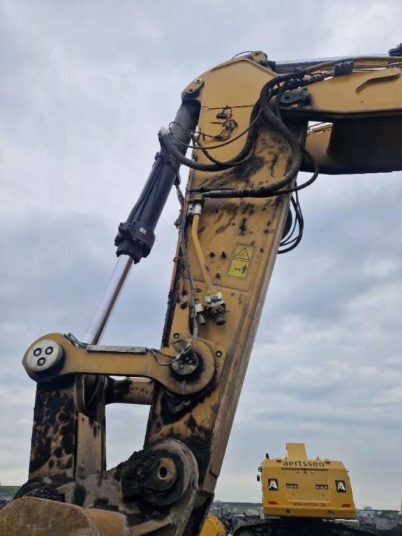 Caterpillar 395 Photo 10
