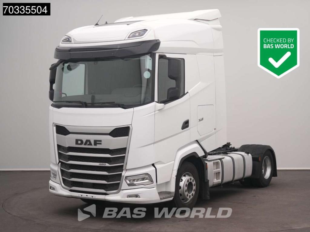 Daf XG 480 XG 4X2 APK 06-2027 2x Tanks ACC Photo 1