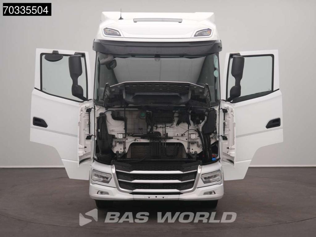 Daf XG 480 XG 4X2 APK 06-2027 2x Tanks ACC Photo 11