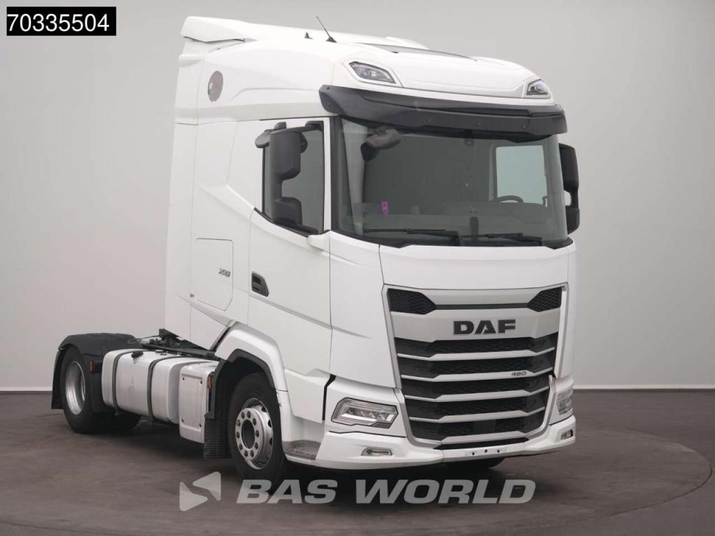 Daf XG 480 XG 4X2 APK 06-2027 2x Tanks ACC Photo 3