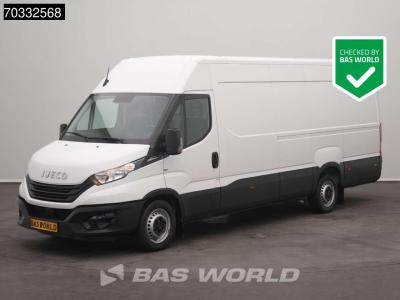 Iveco Daily 35S16 Automaat 160PK L3H2 3,5t Trekgewicht Airco Camera Parkeersensoren Euro6 L3 A/C en vente par BAS World B.V.