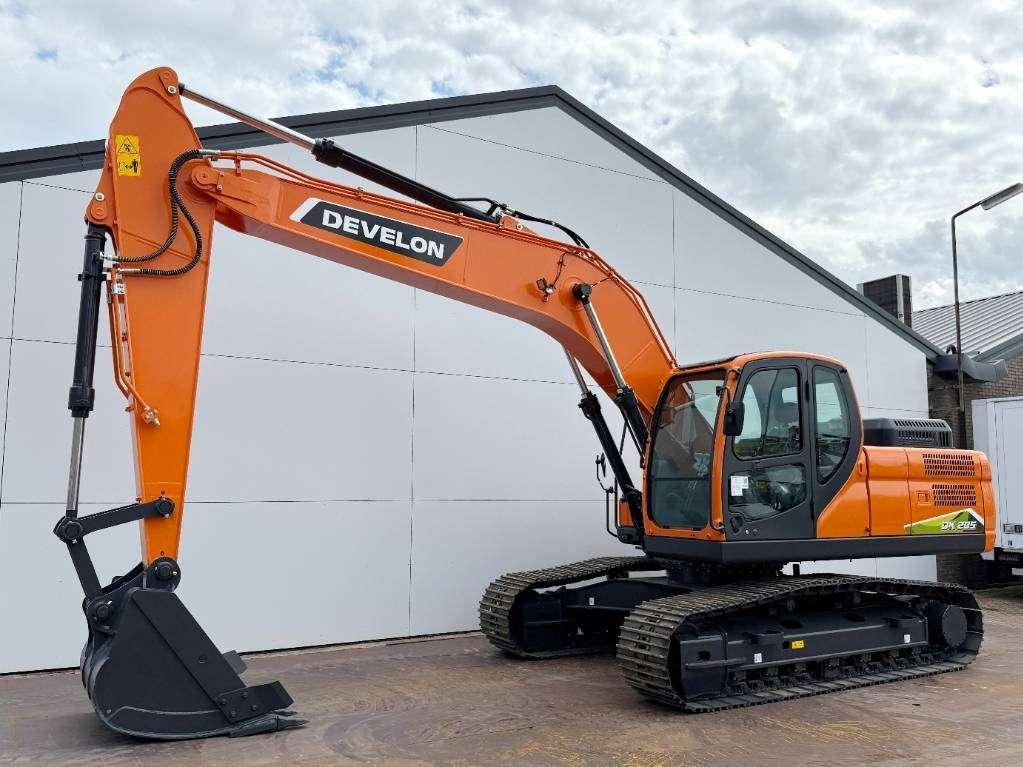 Doosan Develon DX205 *2025 Model* - Unused / Hammer Lines Photo 3