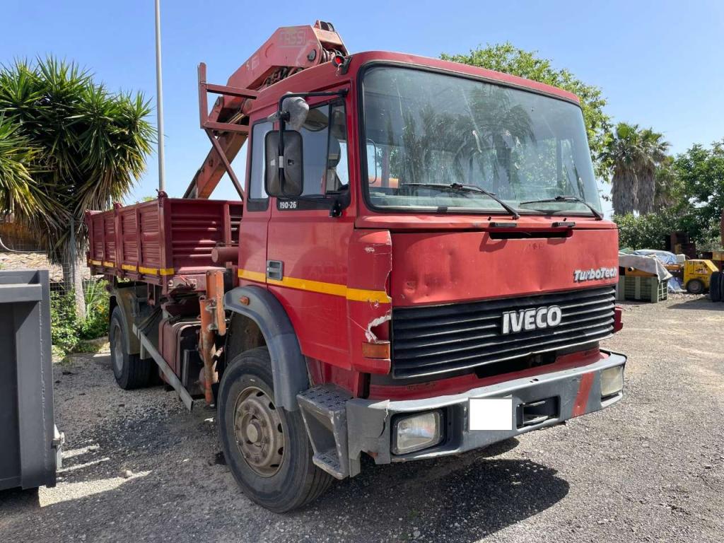 Fiat Iveco 190.26 Photo 3