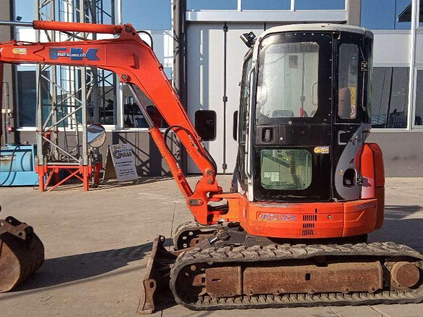 Fiat Kobelco E40.2SR Photo 1