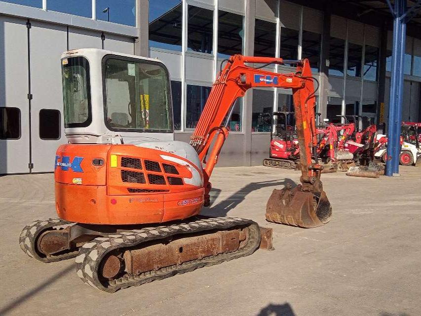 Fiat Kobelco E40.2SR Photo 6