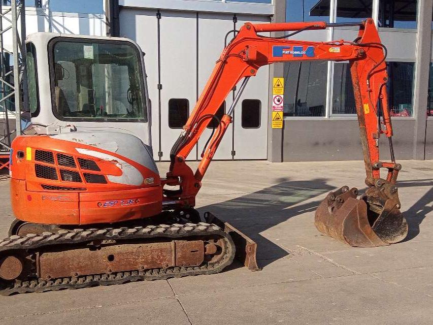 Fiat Kobelco E40.2SR Photo 7