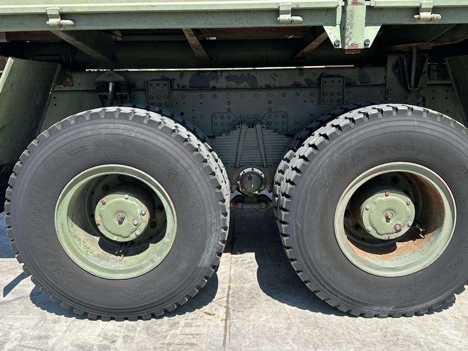 Iveco 260-35 6x6 Photo 11