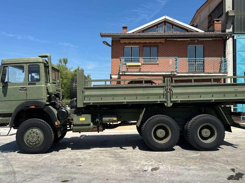 Iveco 260-35 6x6 Photo 2
