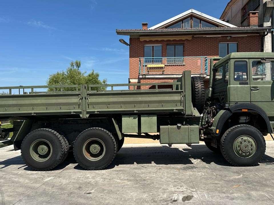 Iveco 260-35 6x6 Photo 23