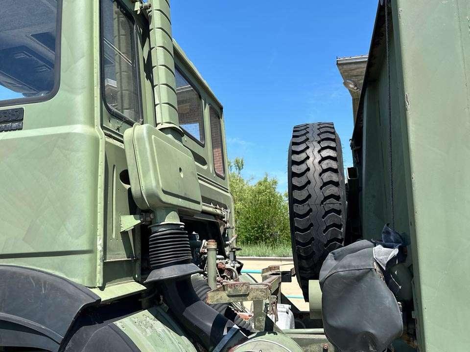 Iveco 260-35 6x6 Photo 6