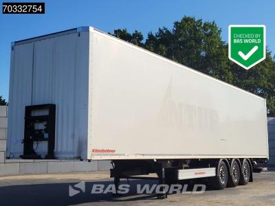 Kässbohrer XS Tailgate Koffer BPW Photo 1
