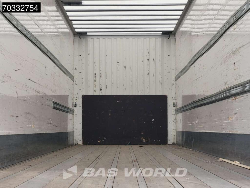 Kässbohrer XS Tailgate Koffer BPW Photo 11