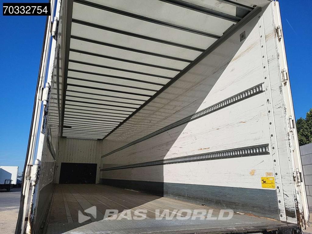 Kässbohrer XS Tailgate Koffer BPW Photo 12