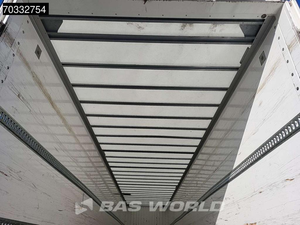 Kässbohrer XS Tailgate Koffer BPW Photo 14
