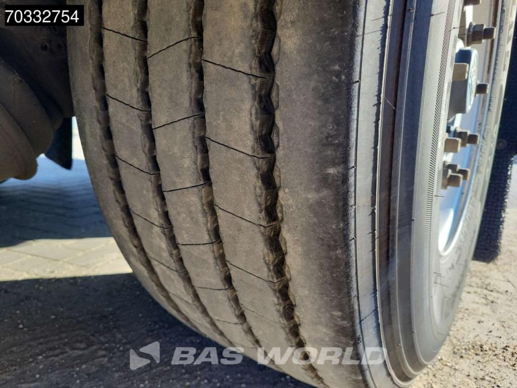 Kässbohrer XS Tailgate Koffer BPW Photo 20