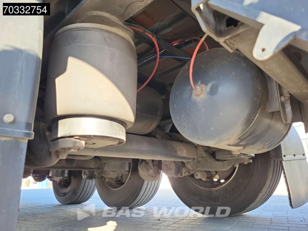 Kässbohrer XS Tailgate Koffer BPW Photo 25