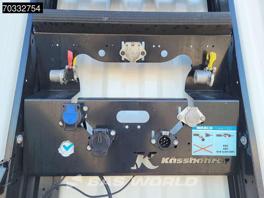 Kässbohrer XS Tailgate Koffer BPW Photo 26