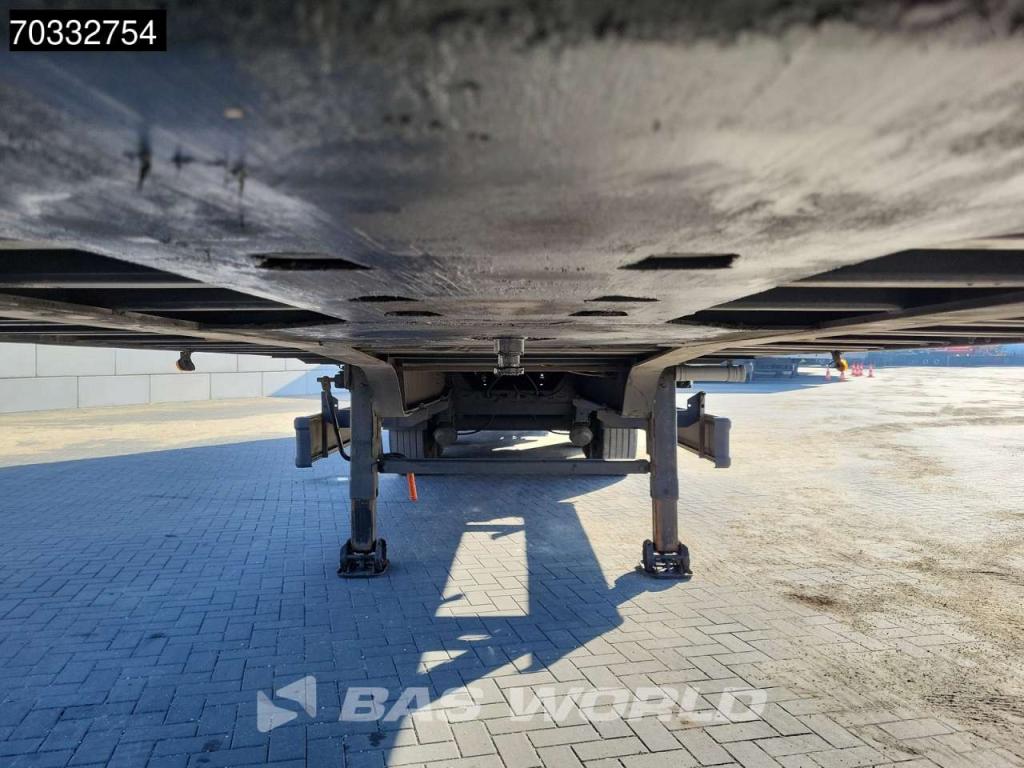 Kässbohrer XS Tailgate Koffer BPW Photo 28