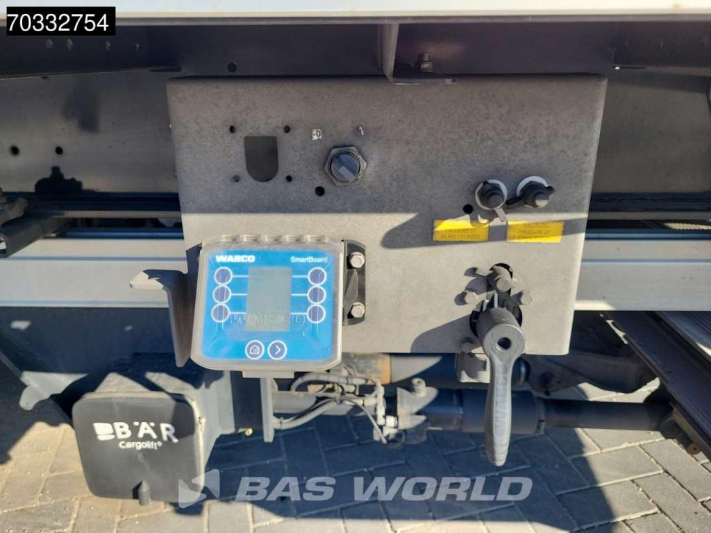 Kässbohrer XS Tailgate Koffer BPW Photo 30