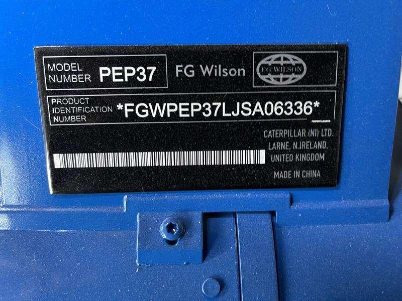 FG Wilson P 26 - 3 S Photo 14