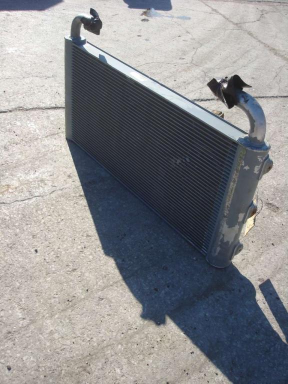 Refroidisseur d'huile hydraulique pour ZAXIS 210-3 E 240-3 Photo 2