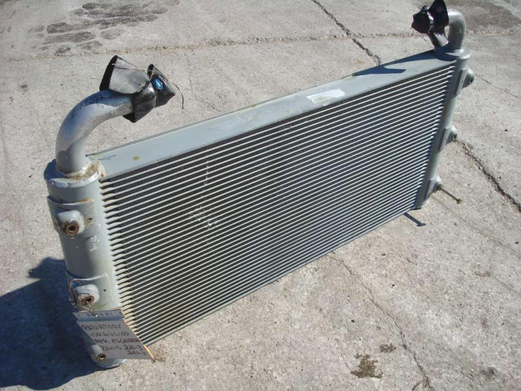 Refroidisseur d'huile hydraulique pour ZAXIS 210-3 E 240-3 Photo 5