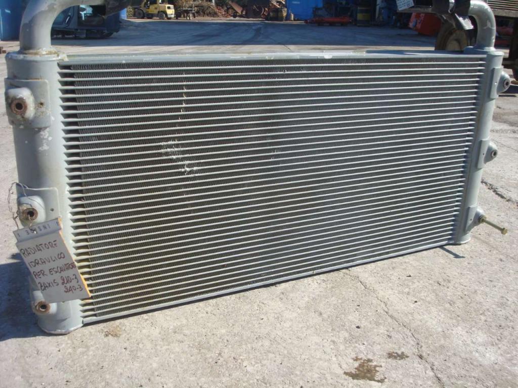 Refroidisseur d'huile hydraulique pour ZAXIS 210-3 E 240-3 Photo 7